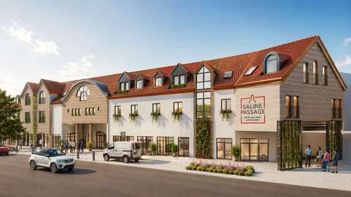 Foto - Büro in Bad Dürrenberg 1.600,00 € 197.97 m²