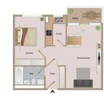 Wohnung zum Mieten in Stuttgart 885,00 € 49 m²