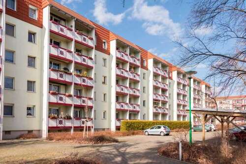 Foto - Wohnung zum Mieten in Hoyerswerda 400,00 € 57.15 m²