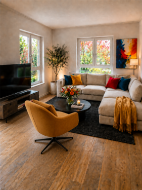 Foto - Wohnung zum Kaufen in Limburg an der Lahn 310.000,00 € 84 m²