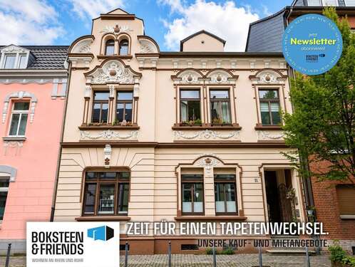 Foto - Wohnung zum Mieten in Oberhausen 750,00 € 100 m²