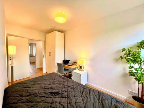 Foto - WG-Zimmer in München 885,00 € 11 m²