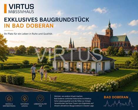 Foto - Haus zum Kaufen in Bad Doberan 503.800,00 € 120 m²