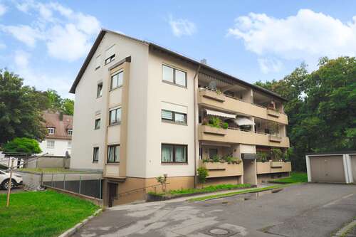 Foto - Wohnung zum Kaufen in Blaubeuren 250.000,00 € 97.53 m²