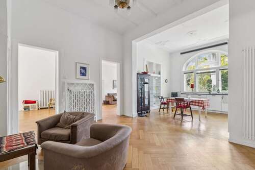 Foto - Wohnung zum Mieten in Hamburg 3.950,00 € 240 m²
