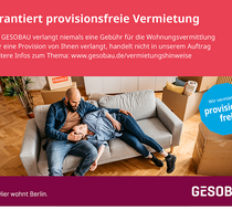 Wohnung zum Mieten in Berlin 351,84 € 40.17 m²