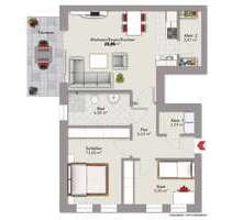 Wohnung zum Kaufen in Ostercappeln 293.000,00 € 75 m²