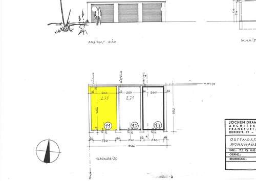Foto - Garage zu vermieten in Frankfurt 180,00 €