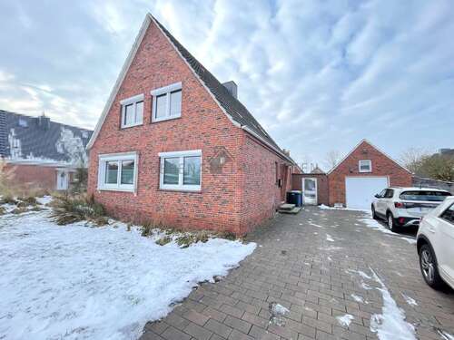 Foto - Haus zum Kaufen in Hinte 209.000,00 € 110 m²