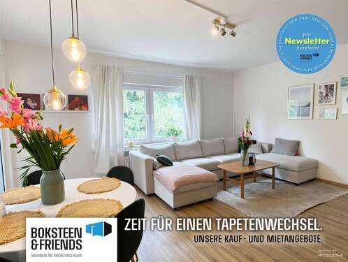 Foto - Wohnung zum Mieten in Oberhausen 670,00 € 67 m²