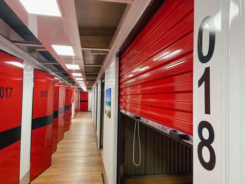 Foto - Halle in Halberstadt 110,00 € 11 m²
