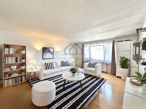 Foto - Wohnung zum Kaufen in Bad Homburg vor der Höhe 199.000,00 € 60 m²