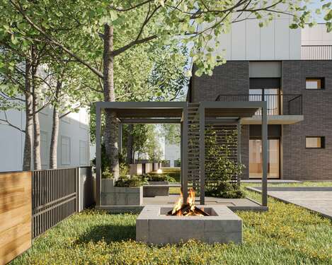 Foto - Wohnung zum Kaufen in Wedel 445.900,00 € 81.83 m²