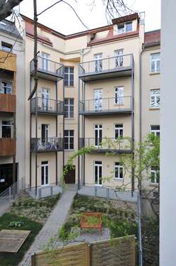 Foto - Wohnung zum Kaufen in Leipzig 489.990,00 € 122.4 m²