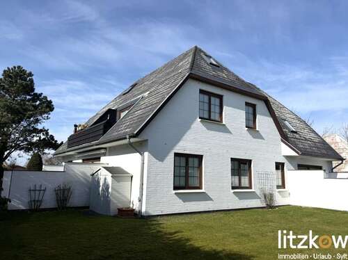 Foto - Wohnung zum Kaufen in Sylt Morsum 395.000,00 € 58 m²
