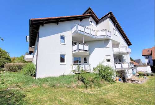 Foto - Wohnung zum Kaufen in Bräunlingen 219.000,00 € 75.3 m²
