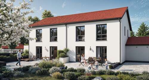 Foto - Haus zum Kaufen in München 1.120.000,00 € 153 m²