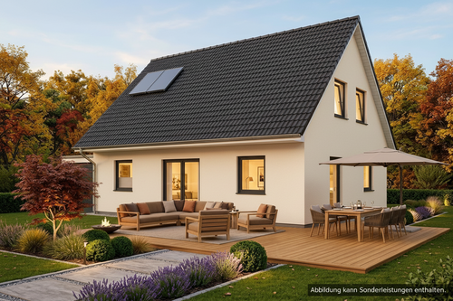 Foto - Haus zum Mieten in Euskirchen-Frauenberg 1.600,00 € 122 m²