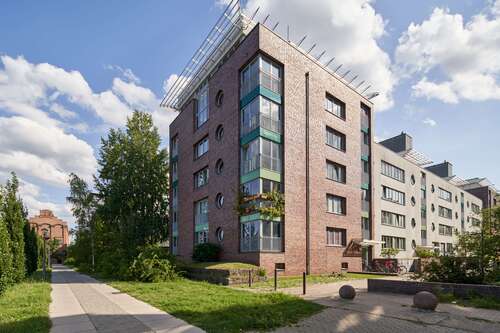 Foto - Wohnung zum Kaufen in Friedrichshain 415.000,00 € 69 m²