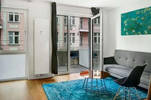 Foto - Wohnen auf Zeit in Berlin 1.035,00 €