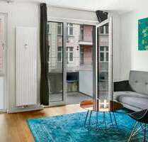 Wohnen auf Zeit in Berlin 1.035,00 €