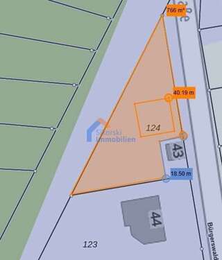 Foto - Grundstück zu verkaufen in Königs Wusterhausen 255.000,00 € 863 m²