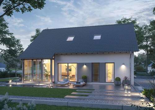 Foto - Haus zum Kaufen in Sprakensehl 389.750,00 € 202 m²