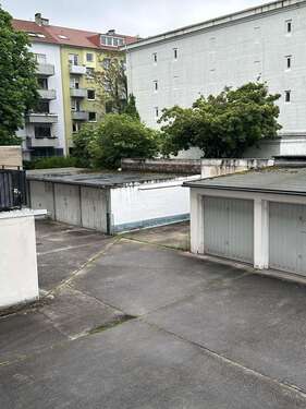 Foto - Garage zu vermieten in Mannheim 90,00 €