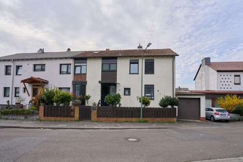 Foto - Haus zum Kaufen in Ludwigshafen-Gartenstadt 550.000,00 € 152 m²