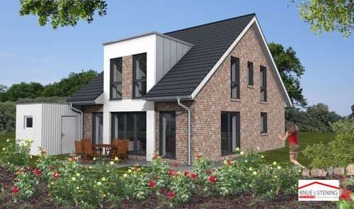 Foto - Haus zum Kaufen in Münster 748.700,00 € 125 m²