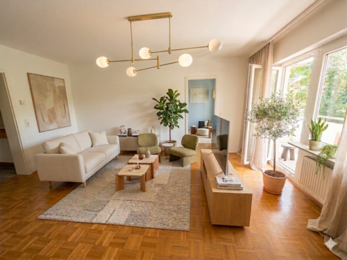Foto - Wohnung zum Kaufen in S-Degerloch 455.000,00 € 100 m²