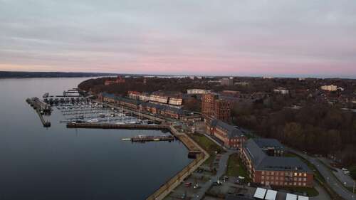 Foto - Wohnung zum Kaufen in Flensburg 1.379.000,00 € 132 m²