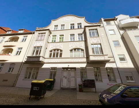 Foto - Wohnung zum Mieten in Magdeburg 240,00 € 27 m²