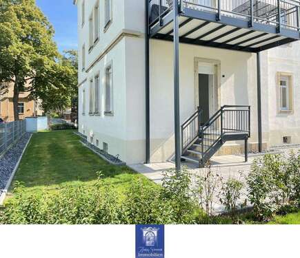 Foto - Wohnung zum Mieten in Dresden 1.526,00 € 109 m²