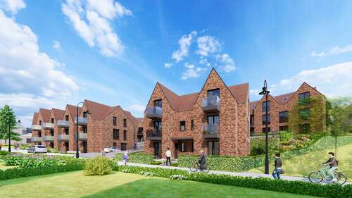 Foto - Wohnung zum Kaufen in Plön 568.722,67 € 105.1 m²