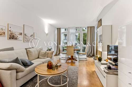 Foto - Wohnung zum Kaufen in Hamburg 420.000,00 € 56.91 m²