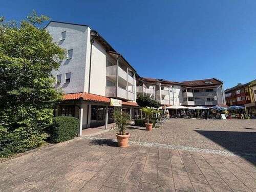 Foto - Wohnung zum Kaufen in Neustadt an der Donau 179.000,00 € 57.56 m²