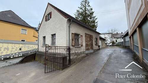 Foto - Garage zu vermieten in Schwabmünchen 450,00 €