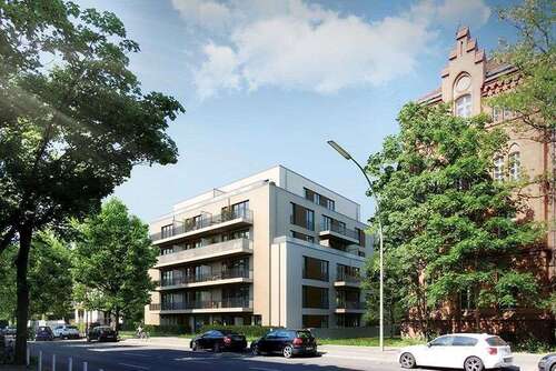 Foto - Wohnung zum Mieten in Berlin 1.470,00 € 60.1 m²