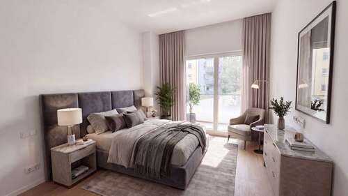 Foto - Wohnung zum Kaufen in München 1.590.000,00 € 55 m²