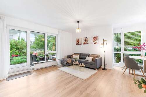 Foto - Wohnung zum Kaufen in Ulm 399.000,00 € 83 m²
