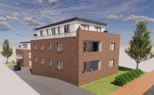 Foto - Wohnung zum Mieten in Tostedt 871,00 € 67 m²