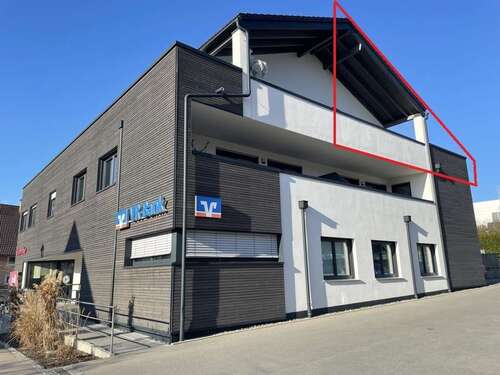 Foto - Wohnung zum Mieten in Heimertingen 800,53 € 77.61 m²