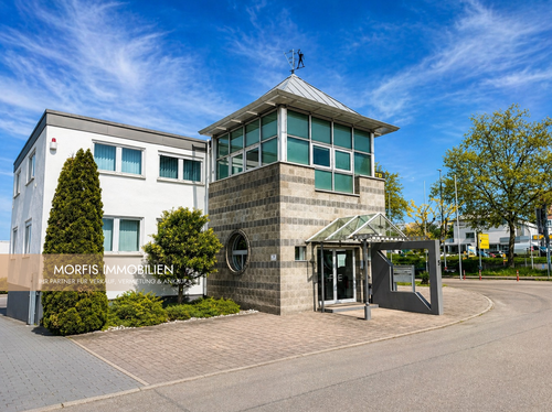 Foto - Büro in Bietigheim-Bissingen 3.300,00 € 376 m²