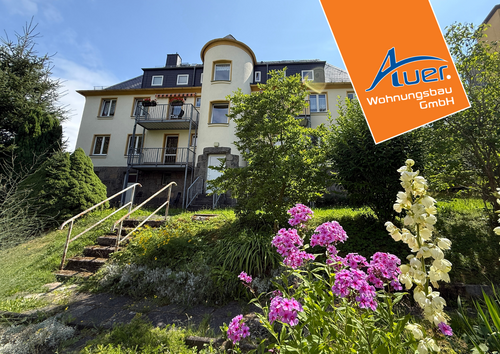 Foto - Wohnung zum Mieten in Aue-Bad Schlema 409,40 € 71.2 m²