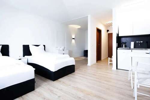 Foto - Wohnung zum Mieten in Ludwigshafen 490,00 € 30 m²