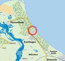 Foto - Grundstück zu verkaufen in Karlshagen 750.000,00 € 1173 m²