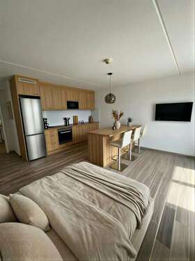 Foto - Wohnung zum Mieten in Magdeburg 410,00 € 38 m²