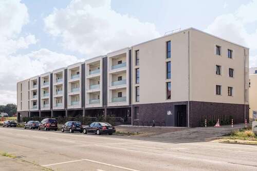 Foto - Wohnung zum Mieten in Wolfsburg 587,01 € 72.92 m²