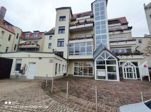 Foto - Wohnung zum Mieten in Bitterfeld 245,00 € 40.91 m²